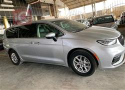 کرایسلەر پاسیفیکا